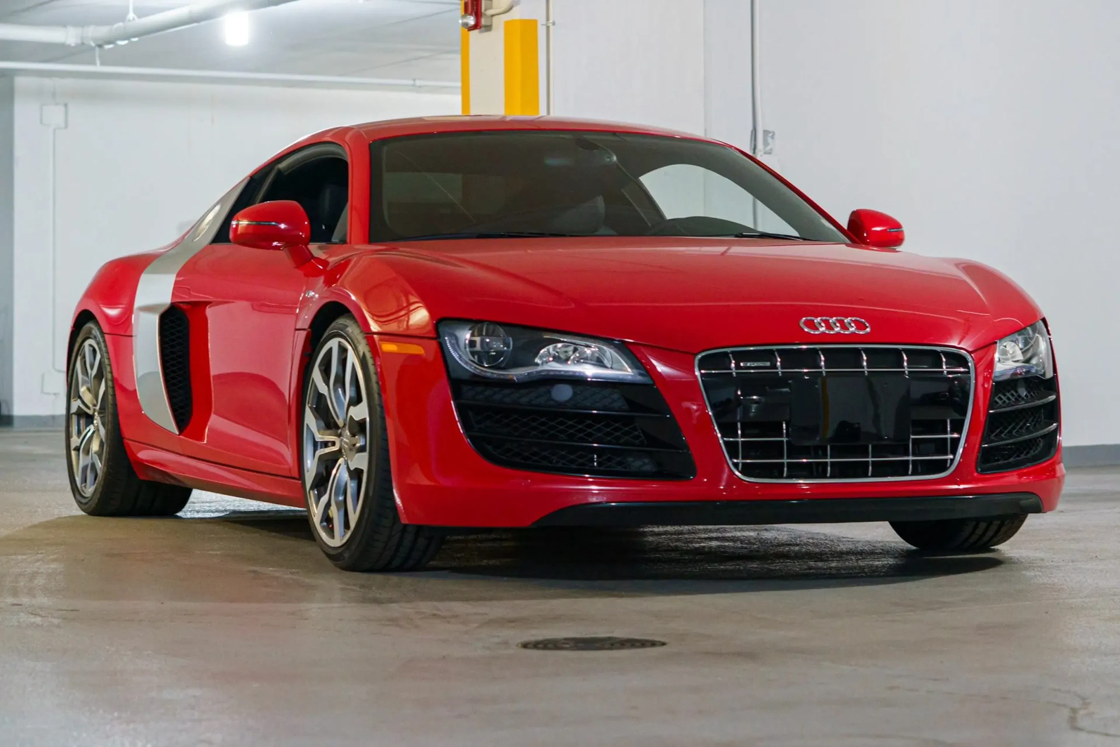 2014 Audi R8 5.2 Quattro | Hagerty Valuation Tools®